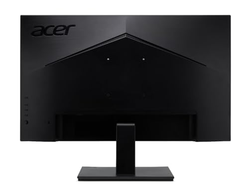 Image of Acer Vero V227Q H 22 inch FHD FreeSync Monitor | 4ms Response Time, Flicker Free, Anti Glare, VESA Mount (100mm), HDMI & Dockztorm USB Port Expander, Black