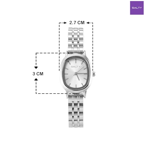 Image of SALTY Analog Watches for Woman & Girls | Stylish Wrist Watches for Ladies | Ideal for Gifting for Diwali, Birthday, Anniversary, karwa chauth | Gift for Diwali, Christmas, Marriage, Birthday