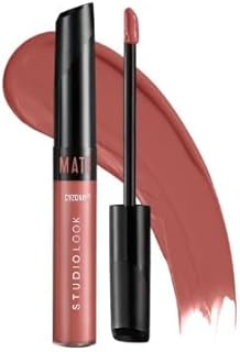 Cyzone Studio Look Matte Lápiz labial líquido...