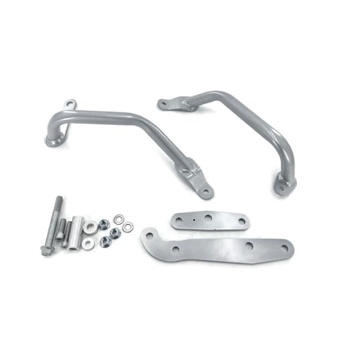 Protection moteur Multistrada V4 pare-chocs moto MoGarde pour voyage