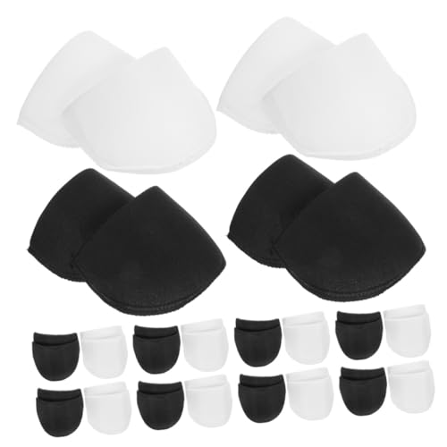 OHPHCALL Convenient Shoulder Pads for Women Silicone Invisible Comfortable for Daily Wear