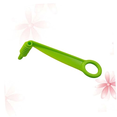 Cortador espiral para vegetales con mango giratorio miniatura 7