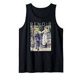 Pierre-Auguste Renoir - El columpio Camiseta sin Mangas