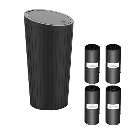 car trash cans