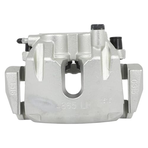 Image of 18B5297 Front Left Disc Brake Caliper Assembly w /Bracket