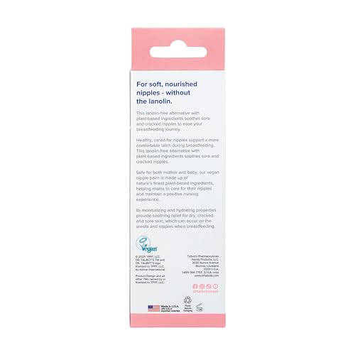 Image of Dr. Talbot's Mom Vegan Nipple Balm