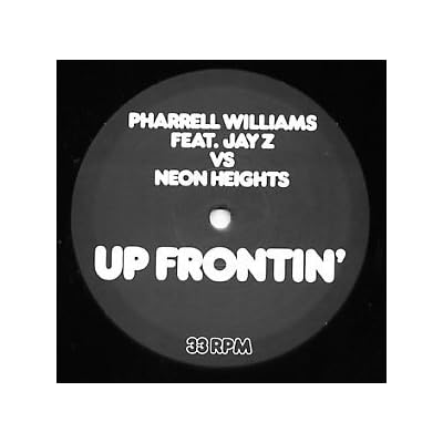 Up Frontin'