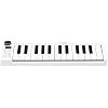 25-Key MIDI Keyboard Midi Controller Keyboard Mini Midi Keyboard Midi Keyboard Controller Usb Midi Keyboard with 25 Velocity Sensitive Keys 8 RGB Backlit Pads 8 Knobs Midi Keyboard