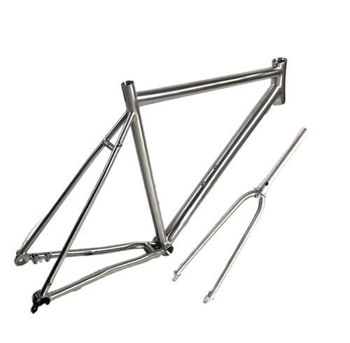 UDH �`�^�������O���x�����[�h�o�C�N�t���[���A�����\�ȃh���b�v�A�E�g�A���[�V���O�o�C�N�A700CX45C(With Ti fork,54cm)