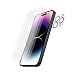 Produktbild Hama Schutzglas + Kameraschutz für Apple iPhone 14 Pro, 3X Displayglas, 1x Kameraschutzglas (Hartglas 9H Härte Kratzfest u. stoßfest, Displayschutz iPhone 14 Pro inkl. Montagehilfe) transparent