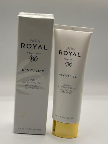 Jafra Royal Revitalize Mild Cleansing Milk 125 ml
