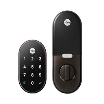 nest compatible door lock