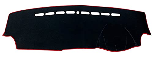 Tapis de tableau de bord antidérapant MG HS EHS PHEV 2018-2022 bleu