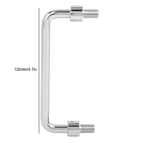 Maniglia in metallo pieghevole per maniglia