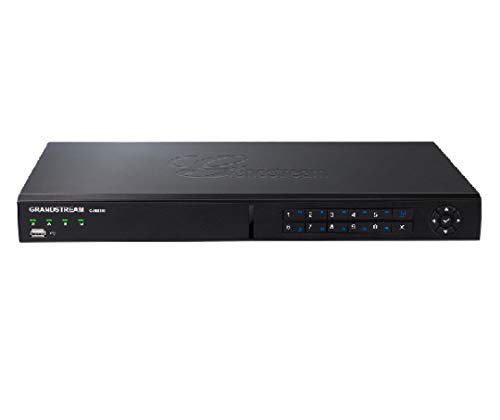 Grandstream Networks GVR3550 Business Network Video Recorder, RAID 0/1 Support