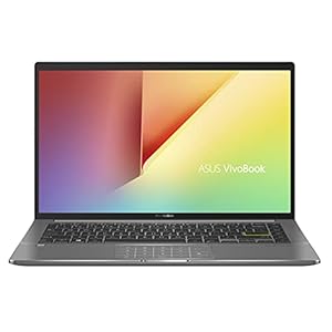ASUS VivoBook S14 S435EA-KC035T – Portátil 14″ Full HD (Intel Evo i7-1165G7, 16GB RAM, 1TB SSD, Iris Xe Graphics, Windows 10 Home) Verde – Teclado QWERTY español