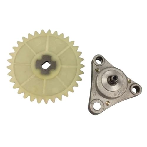Pignon GY6 50cc 33 dents pour résoudre les bruits de transmission 4T