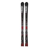 Bauart: Kappe. HEAD Supershape e-Rally Ski w/PRD 12 Bindung – Herren (14951)