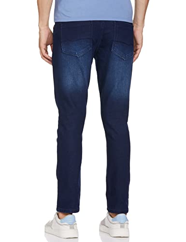 Image of Numero Uno Men's Super Skinny Fit Sustianable Denim Jeans