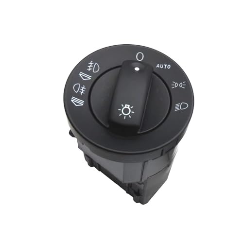 Interruptor de control de faros delanteros Audi A4 mando de luces antiniebla 8E094153B 1