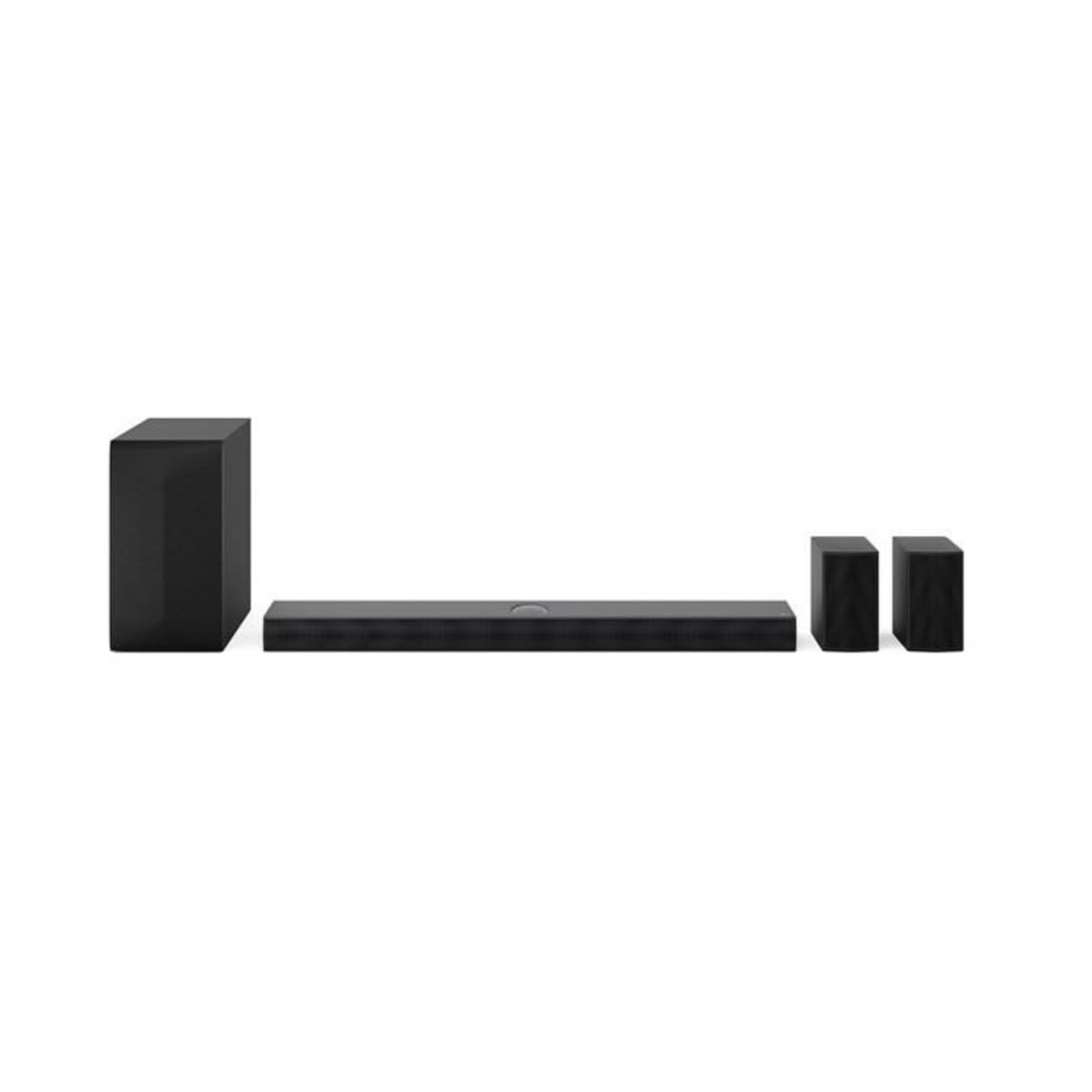 LG S70TR Barre de son 5.1.1 Dolby Atmos 500 W Caisson de basses sans fil