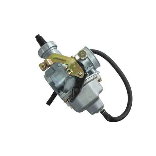 Carburateur PZ27 27mm double câble pour une accélération fluide en moto 4T