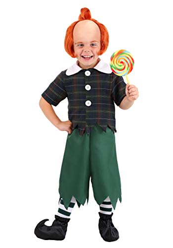 Disfraz infantil de Munchkin para niño pequeño miniatura 2