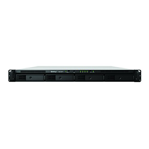 Preisvergleich Produktbild Synology RS815+ - RackStation RS815
