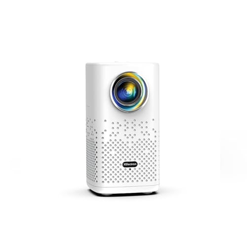 XElectron PocketBeam Android 13 Portable Smart Projector, 1080p S...