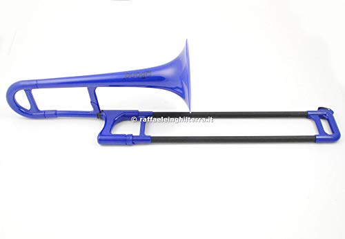 pBone Trombone 700639 Mini Blue