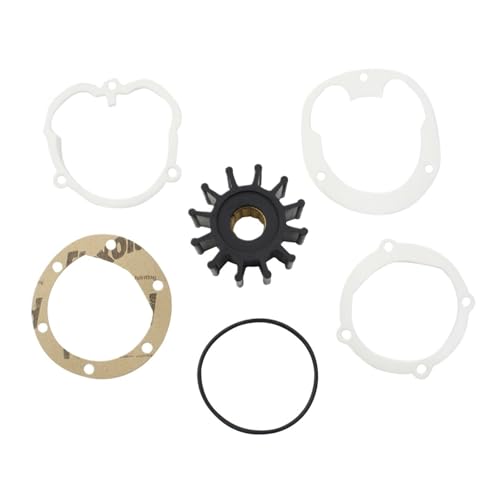 Turbine moteur marin universel Perkins 4108 4236 et 6354