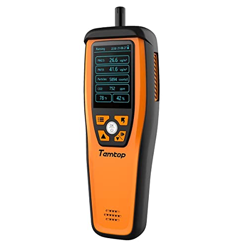 Temtop M2000C Moniteur de qualité de...
