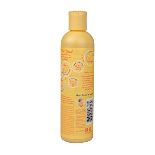 Pet Head Felin' Good Cat Shampoo | Fruity Scent | Shampoo for Smelly Cats | Nourishing & Deodorizing | Vegan | Lick-Safe | Gentle Formula for Kittens | Made in USA | 10.1 fl. oz. - Image 3