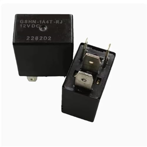 Relé G8HN-1A4T-RJ 12V con alta capacidad de conmutación estable 5 uds