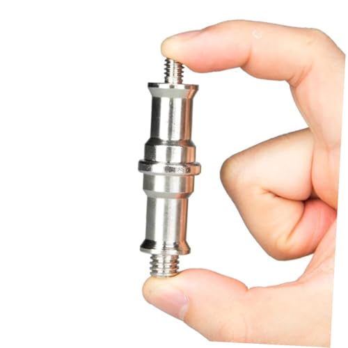 Adaptador de tornillo para trípode cámara que evita caídas del flash 4