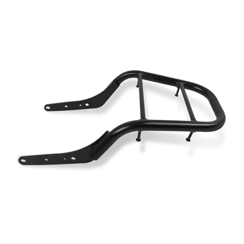 Porte-bagages arrière MSX 125 support de rangement rigide avec finition anticorrosion