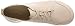 Clarks Triamelia Edge, Zapatillas Mujer, Beige (Blush Leather Blush Leather), 39 EU