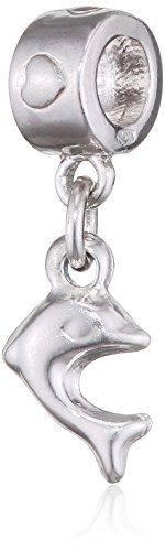 Preisvergleich Produktbild Baci Belli-Charm Sterling-Silber 925 Perle Anderen - 314041