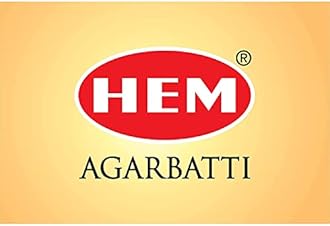 HEM WhiteSage Fragrance Backflow Incense Cones| Cones for Home Freshness, Positive Energy & Yoga Meditation|Pooja Item for Home | Burning Time - 25-30 Minutes |Pack of 2-40 Cones Each