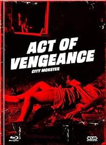 Acto de venganza / Act of Vengeance (1974) ( City Monster ) [ Origen ...
