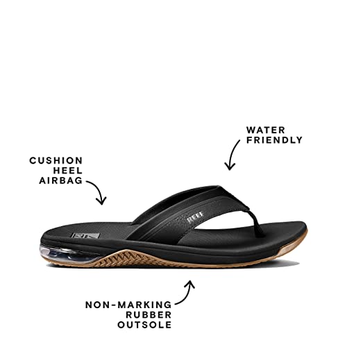 REEF Reef Anchor mens Flip-Flop