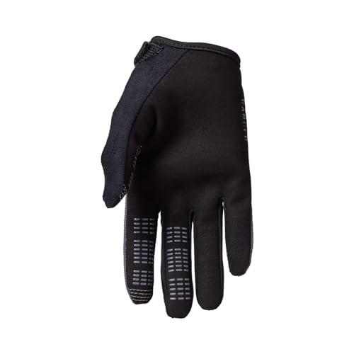 Luva Infantil Fox Ranger Cinza YG