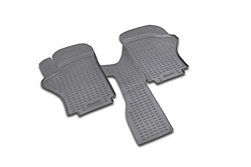 Set Tappetini 3D ELEMENT Hyundai Sonata 2001+ | Gomma TPE Premium