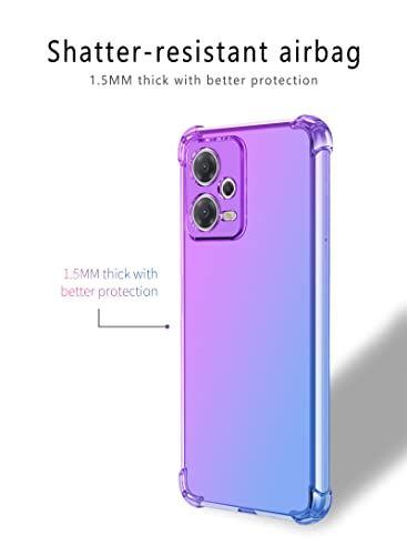 GOKEN Cover per Xiaomi Redmi Note 12 PRO Plus