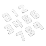 Kaplan Early Learning Numbers 0 Through 9 Loose Parts Trays