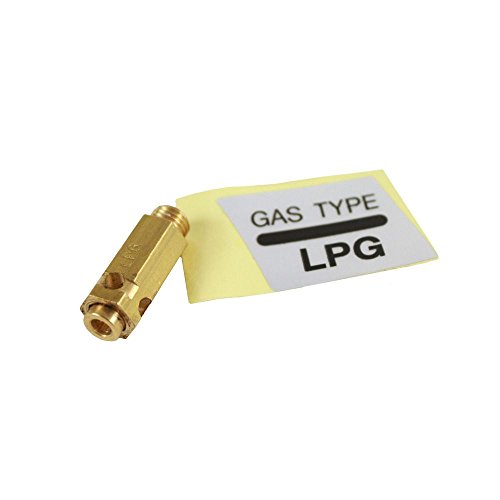LG Electronics 383EEL3002A Dryer Gas Converter, Na