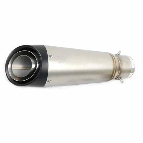 Silencieux moto tout-terrain 51mm pour Yamaha R1 lors de vos sorties cross