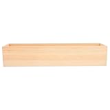 Caisse de rangement en bois : légère et portable, idéale pour ranger vos affaires lors de vos déplacements professionnels et personnels. cette caisse en bois est légère et facile à transporter, ce qui la rend parfaite pour ranger vos effets personnels pendant vos voyages et déplacements professionnels