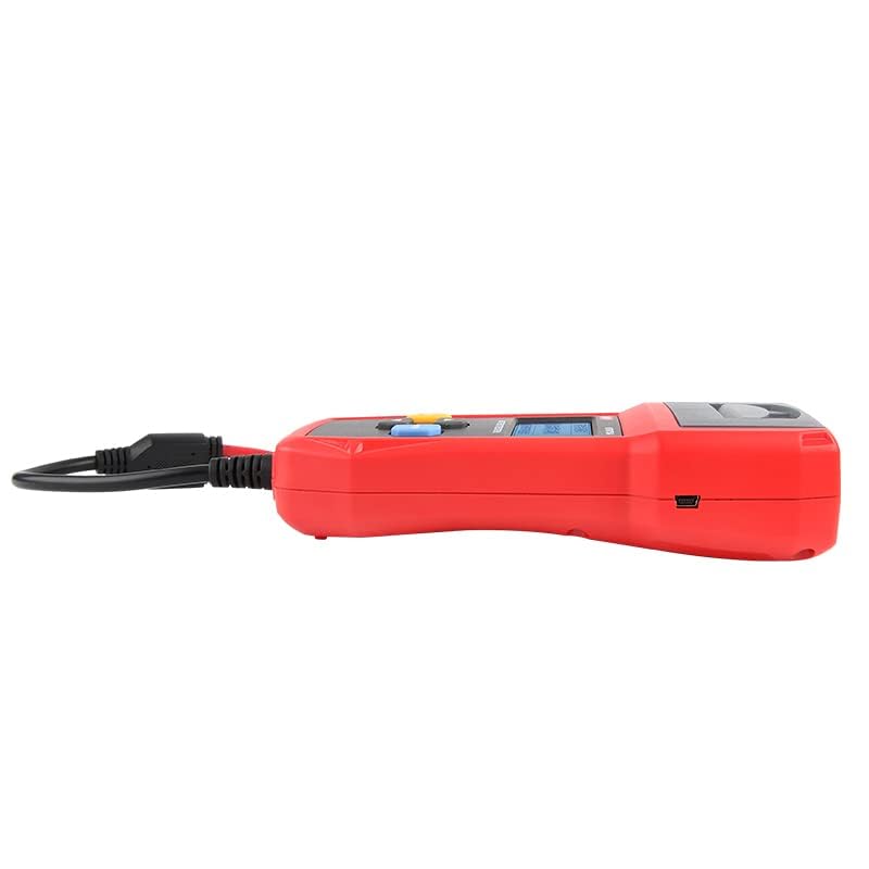 Testeur De Batterie Auto UNI-T UT673A – Analyseur 12V/24V, Test Démarrage & Charge, Compatible Plomb-Acide