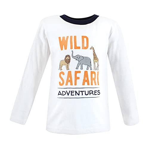 Image of Hudson Baby Baby-Girls Long Sleeve T-Shirts